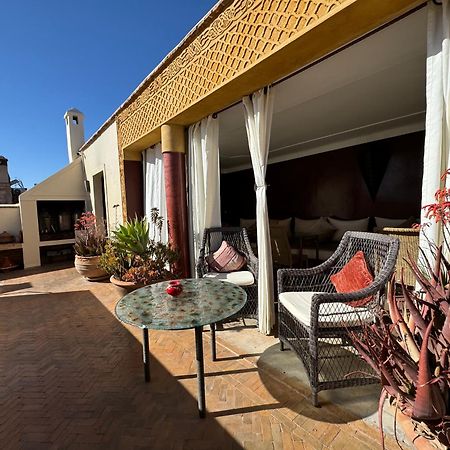 Riad Azzar Marrakesch Exterior foto