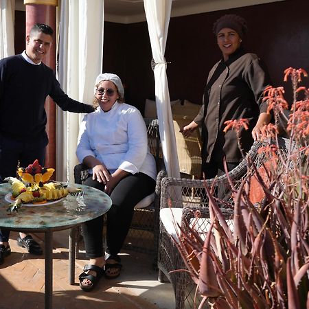 Riad Azzar Marrakesch Exterior foto