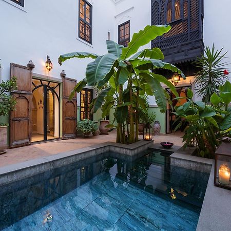 Riad Azzar Marrakesch Exterior foto