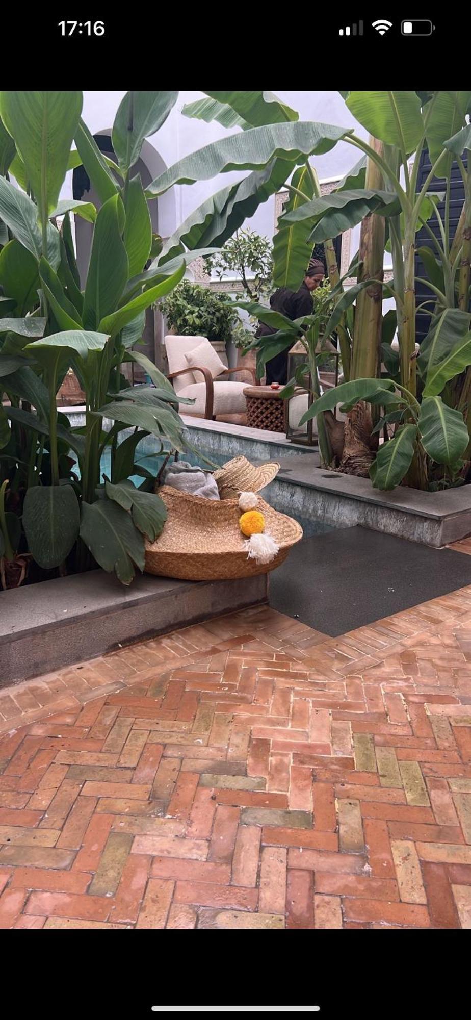 Riad Azzar Marrakesch Exterior foto