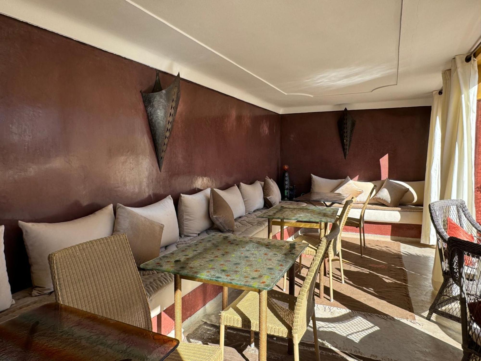 Riad Azzar Marrakesch Exterior foto