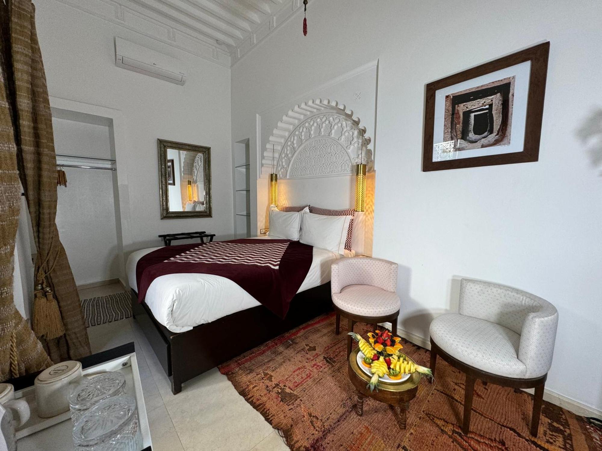 Riad Azzar Marrakesch Exterior foto