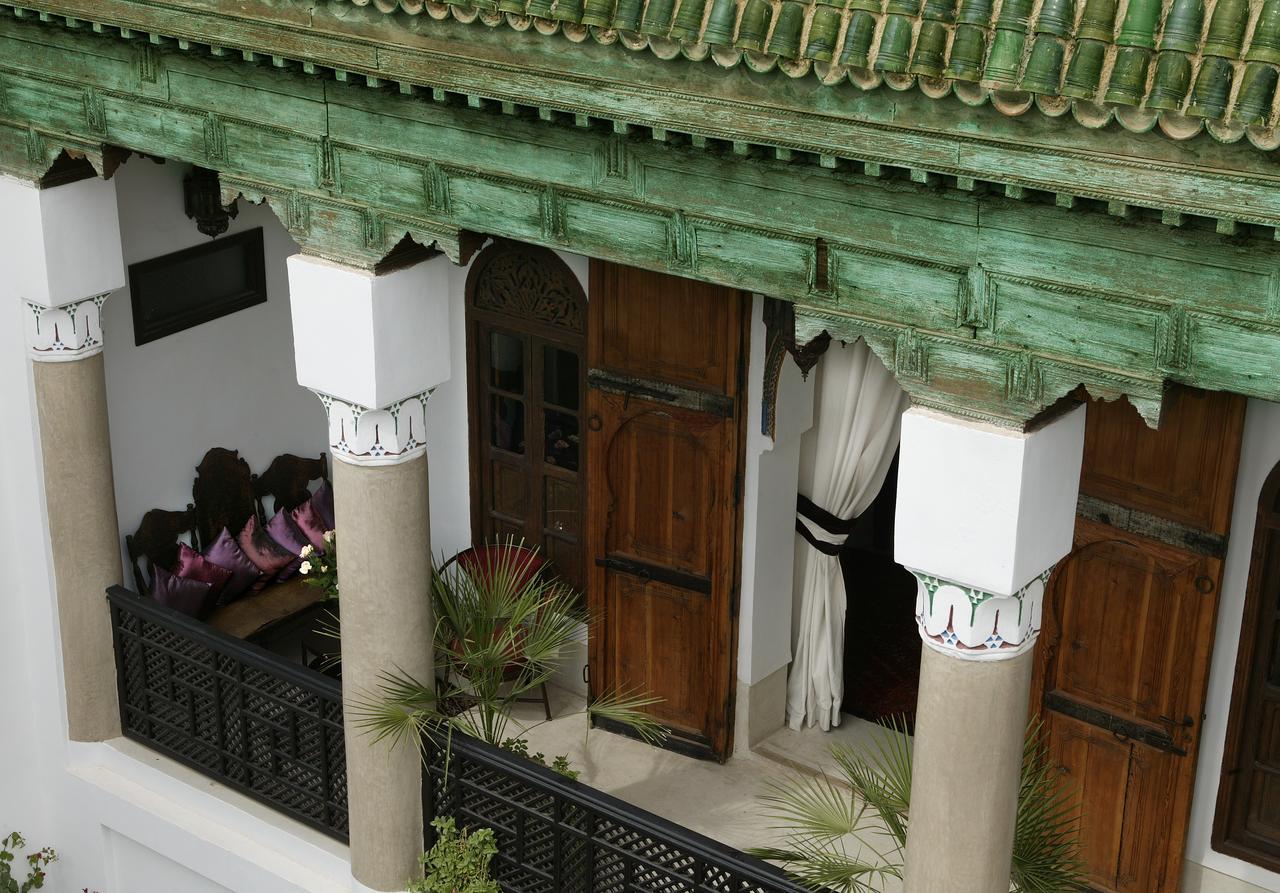 Riad Azzar Marrakesch Exterior foto