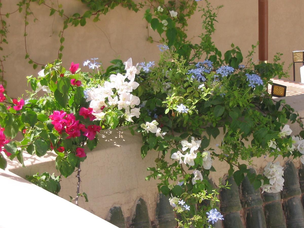 Riad Azzar Marrakesch Exterior foto