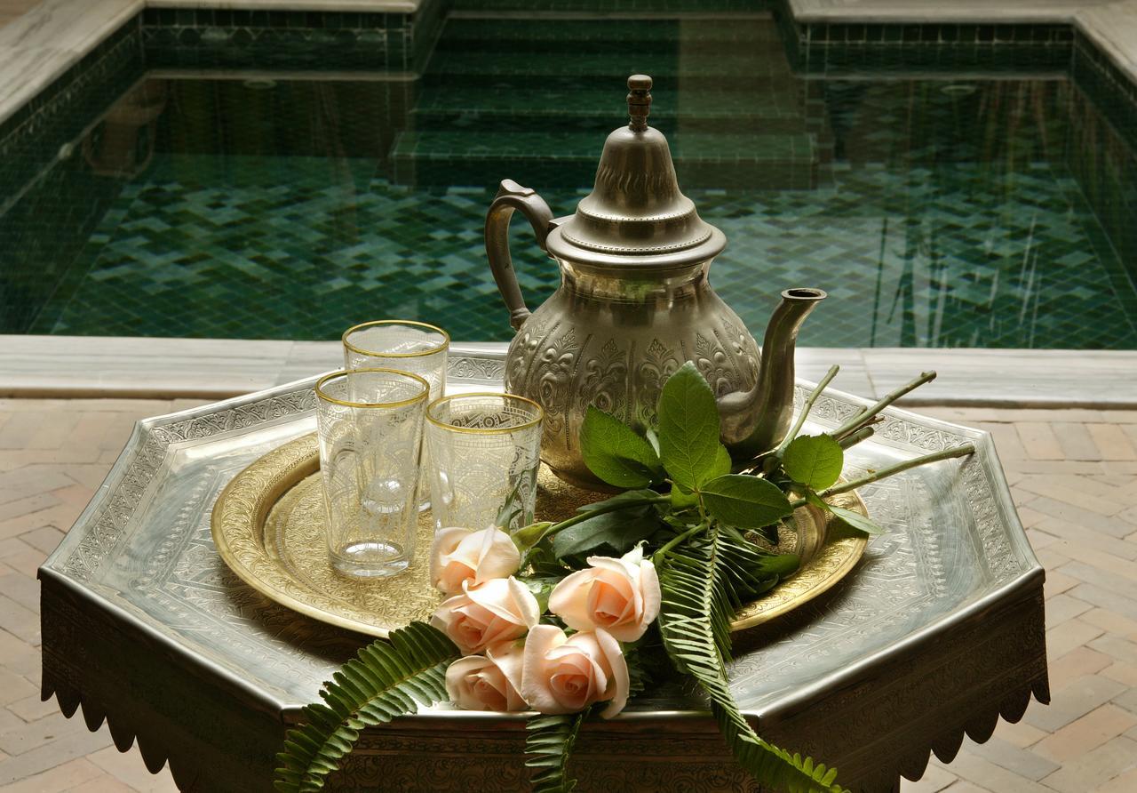 Riad Azzar Marrakesch Exterior foto