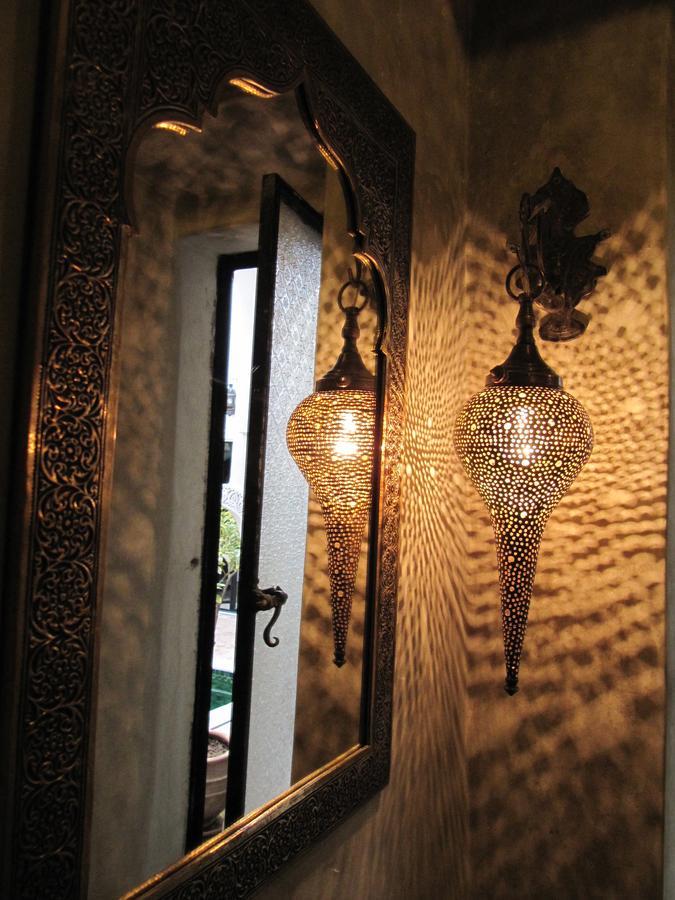 Riad Azzar Marrakesch Exterior foto