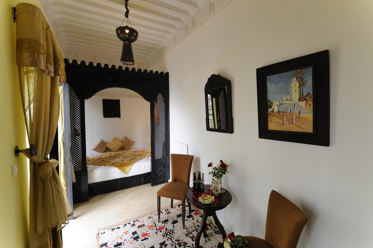 Riad Azzar Marrakesch Exterior foto