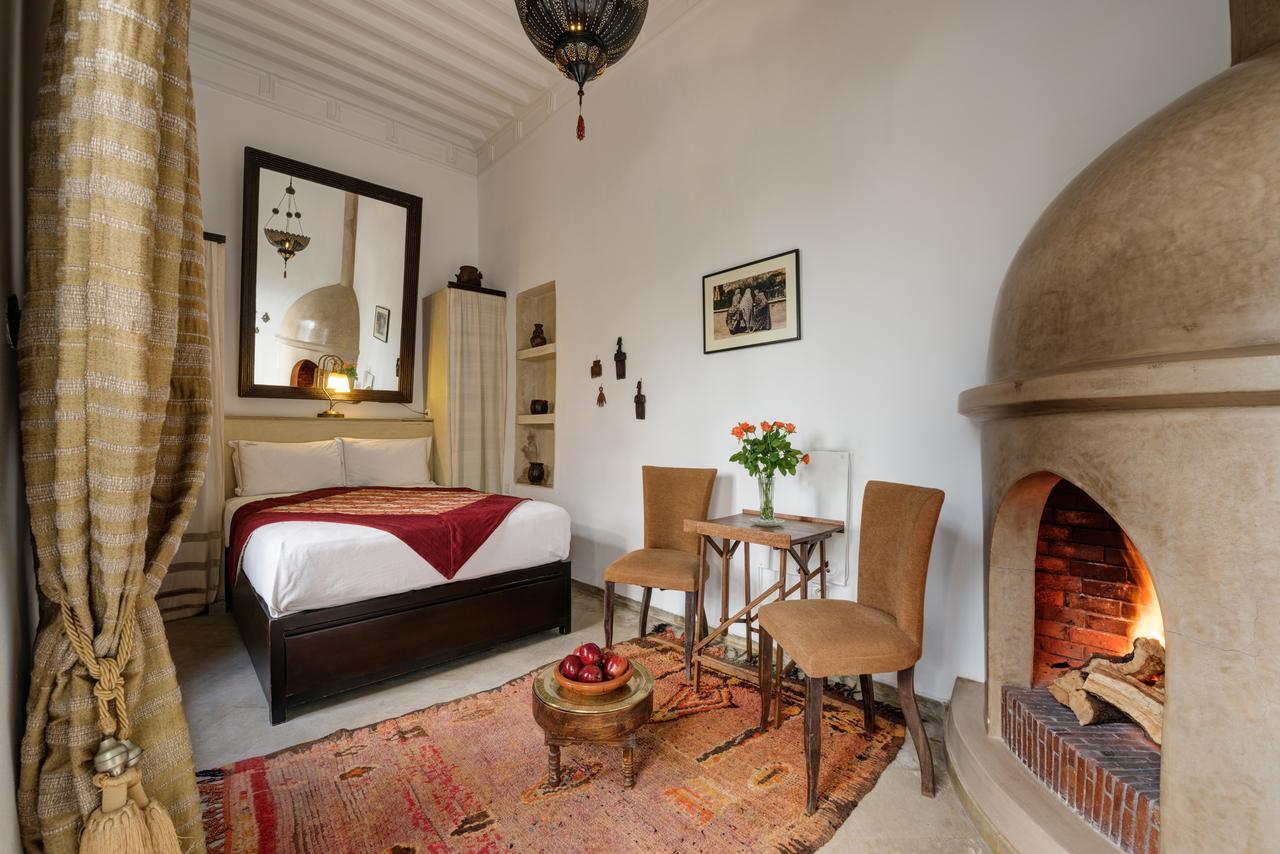 Riad Azzar Marrakesch Exterior foto