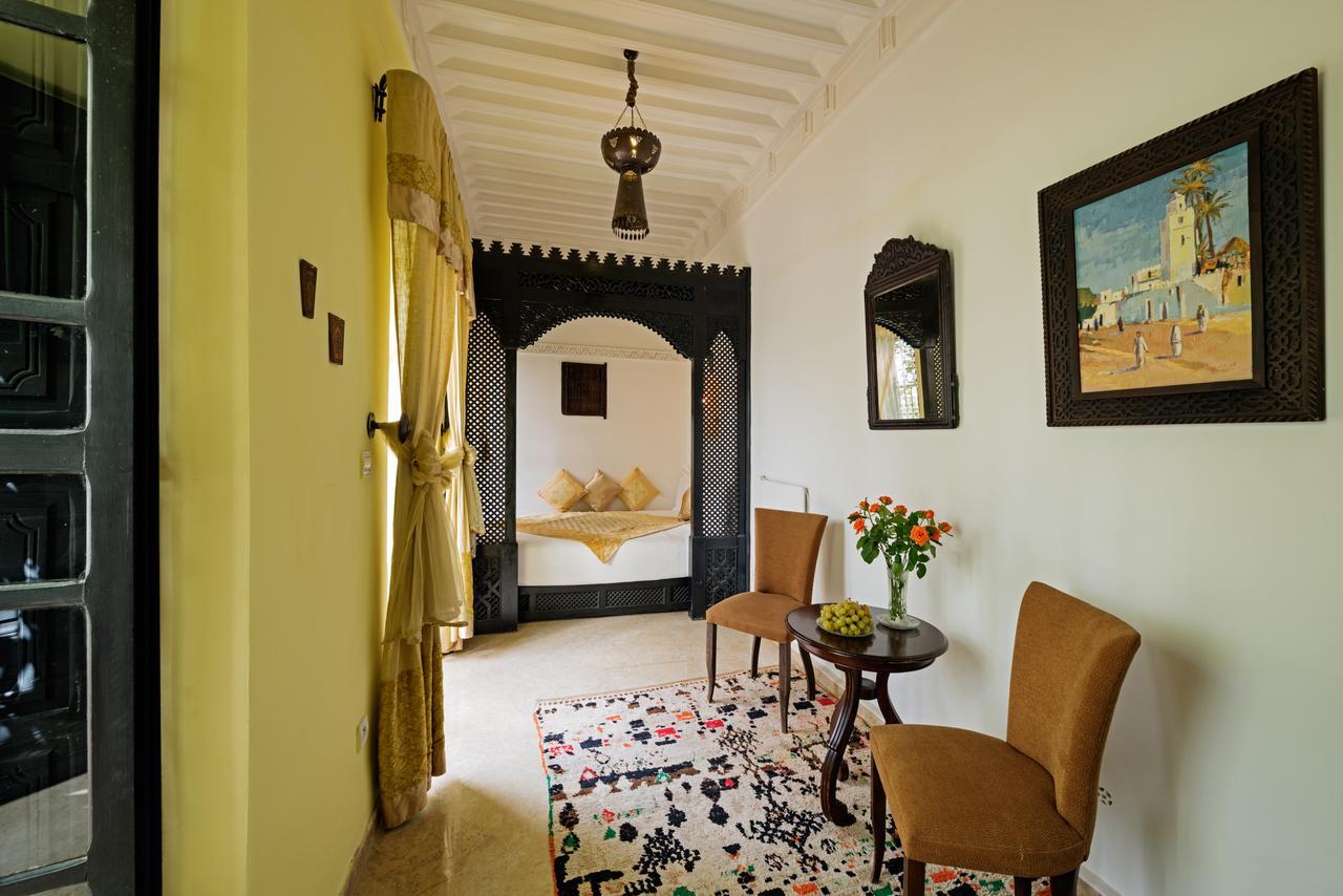 Riad Azzar Marrakesch Exterior foto