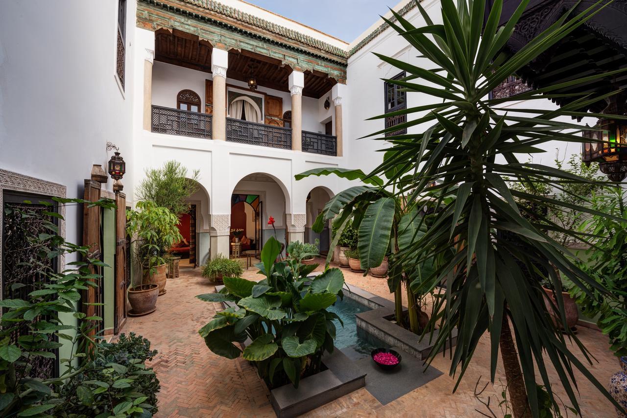 Riad Azzar Marrakesch Exterior foto