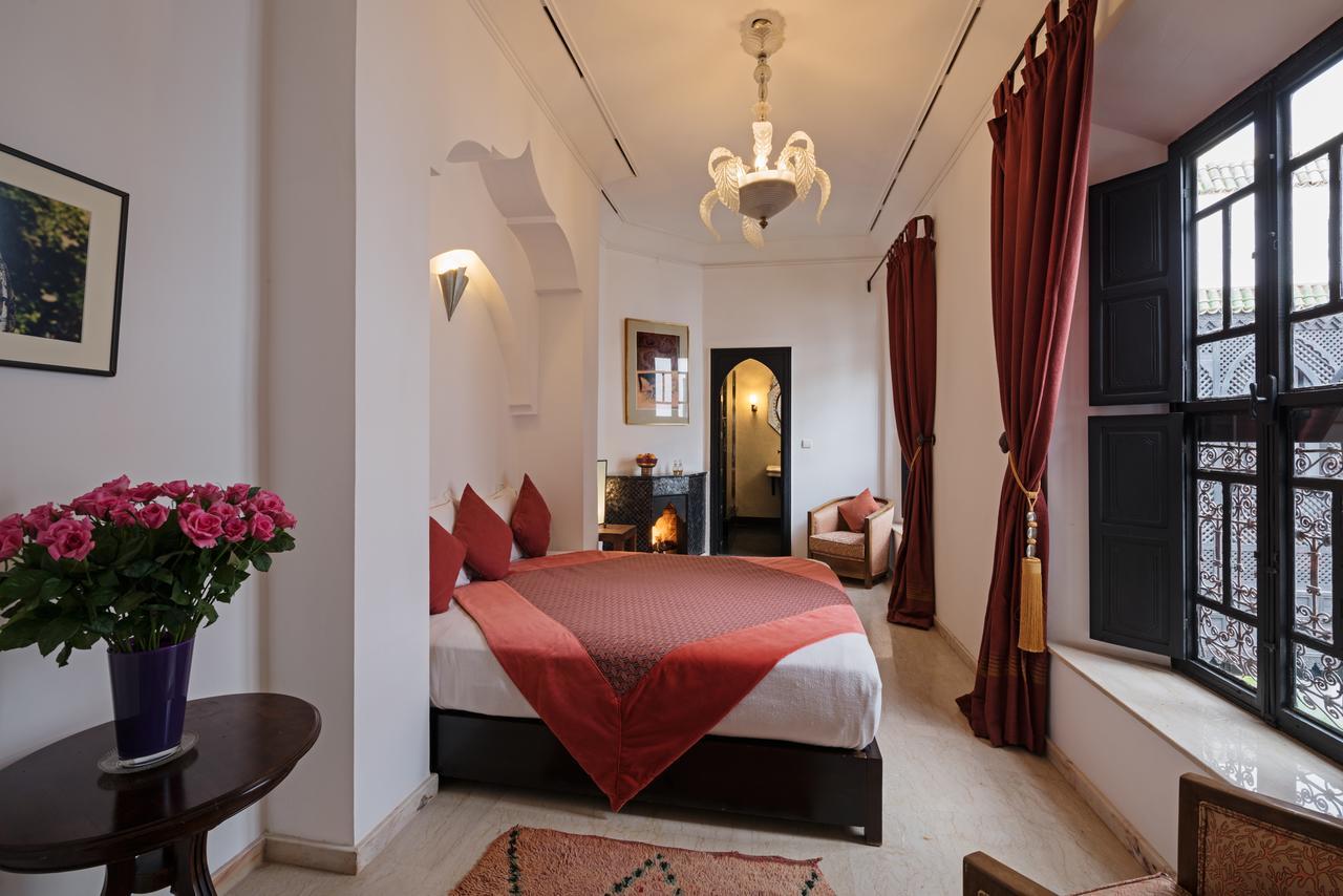 Riad Azzar Marrakesch Exterior foto