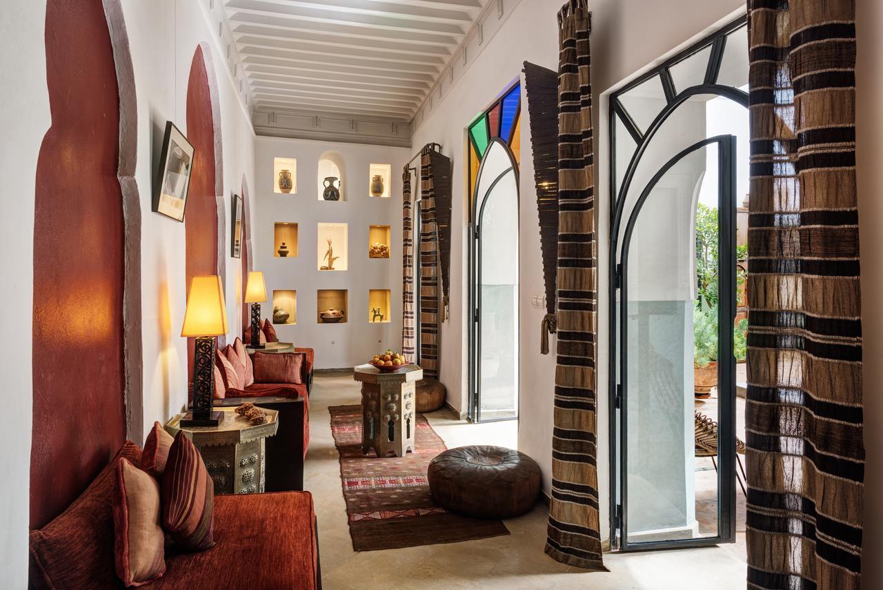 Riad Azzar Marrakesch Exterior foto