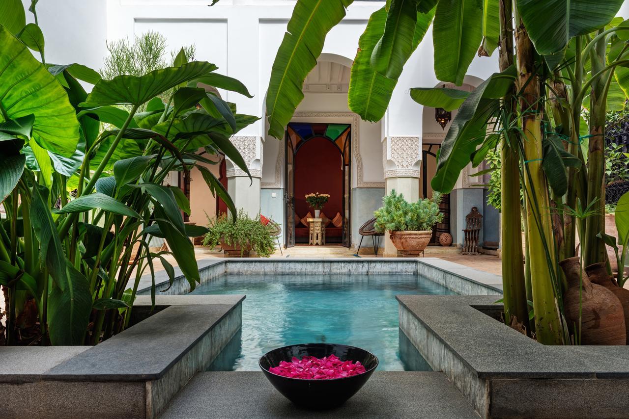 Riad Azzar Marrakesch Exterior foto