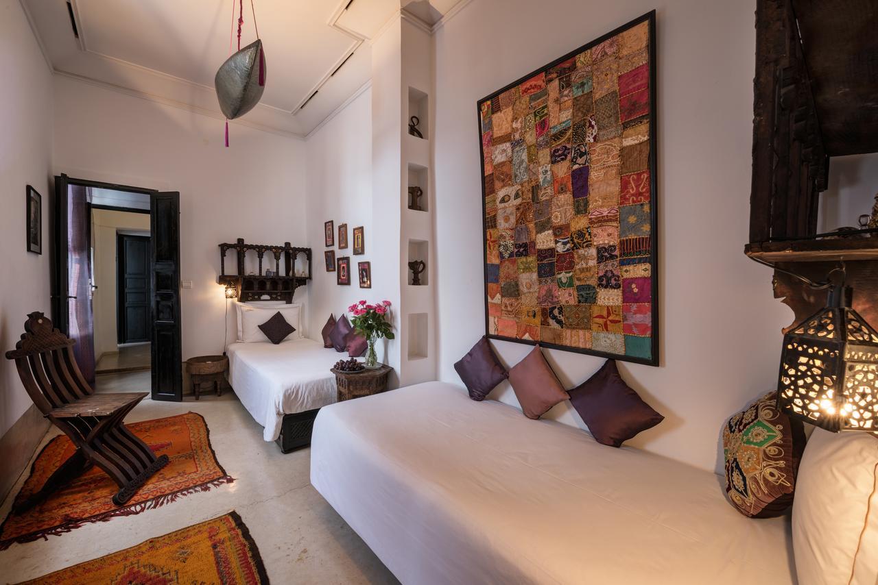 Riad Azzar Marrakesch Exterior foto