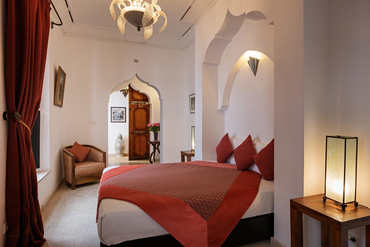 Riad Azzar Marrakesch Exterior foto