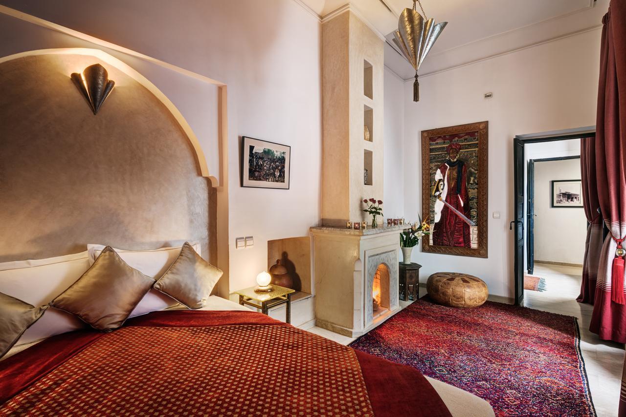 Riad Azzar Marrakesch Exterior foto