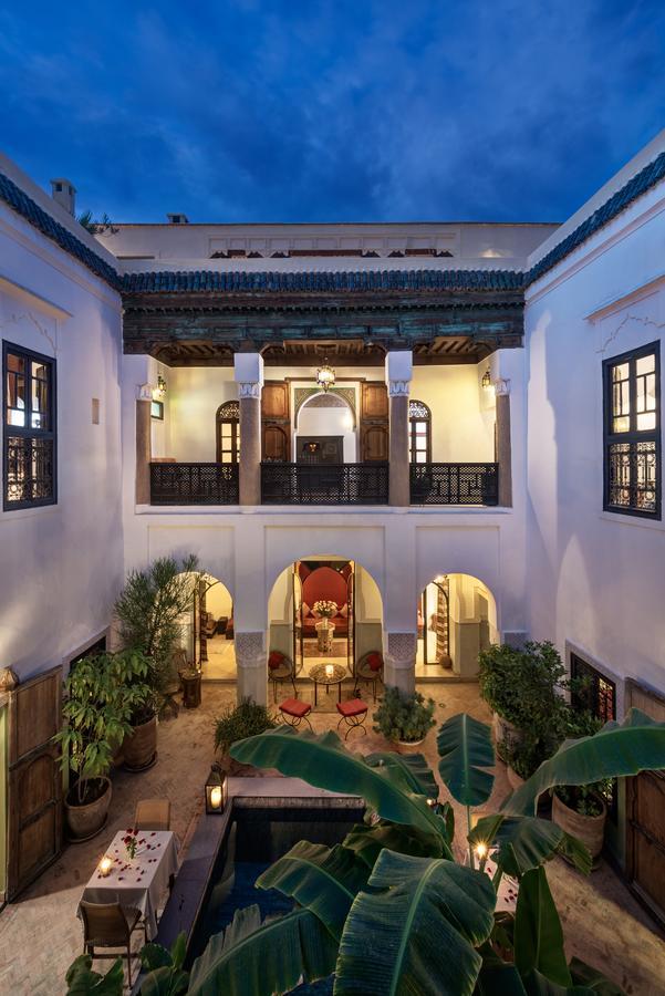 Riad Azzar Marrakesch Exterior foto