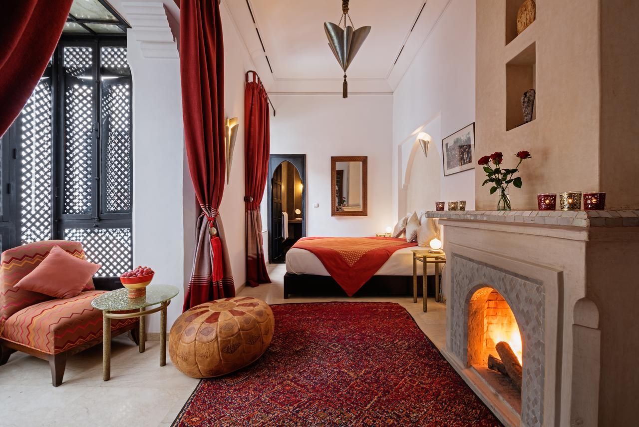Riad Azzar Marrakesch Exterior foto