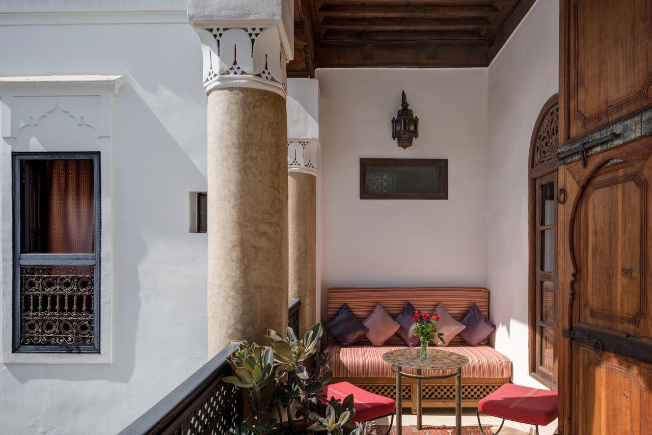 Riad Azzar Marrakesch Exterior foto