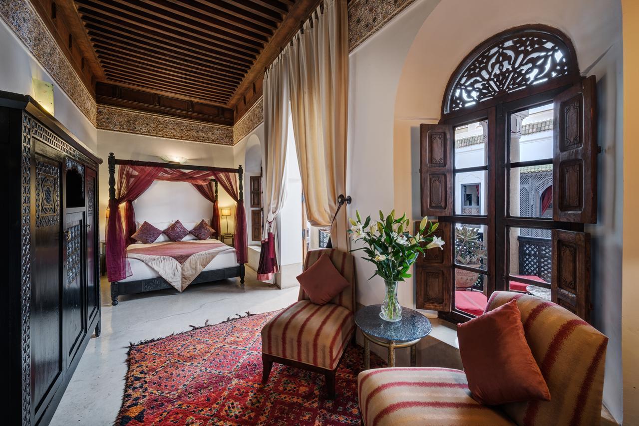 Riad Azzar Marrakesch Exterior foto