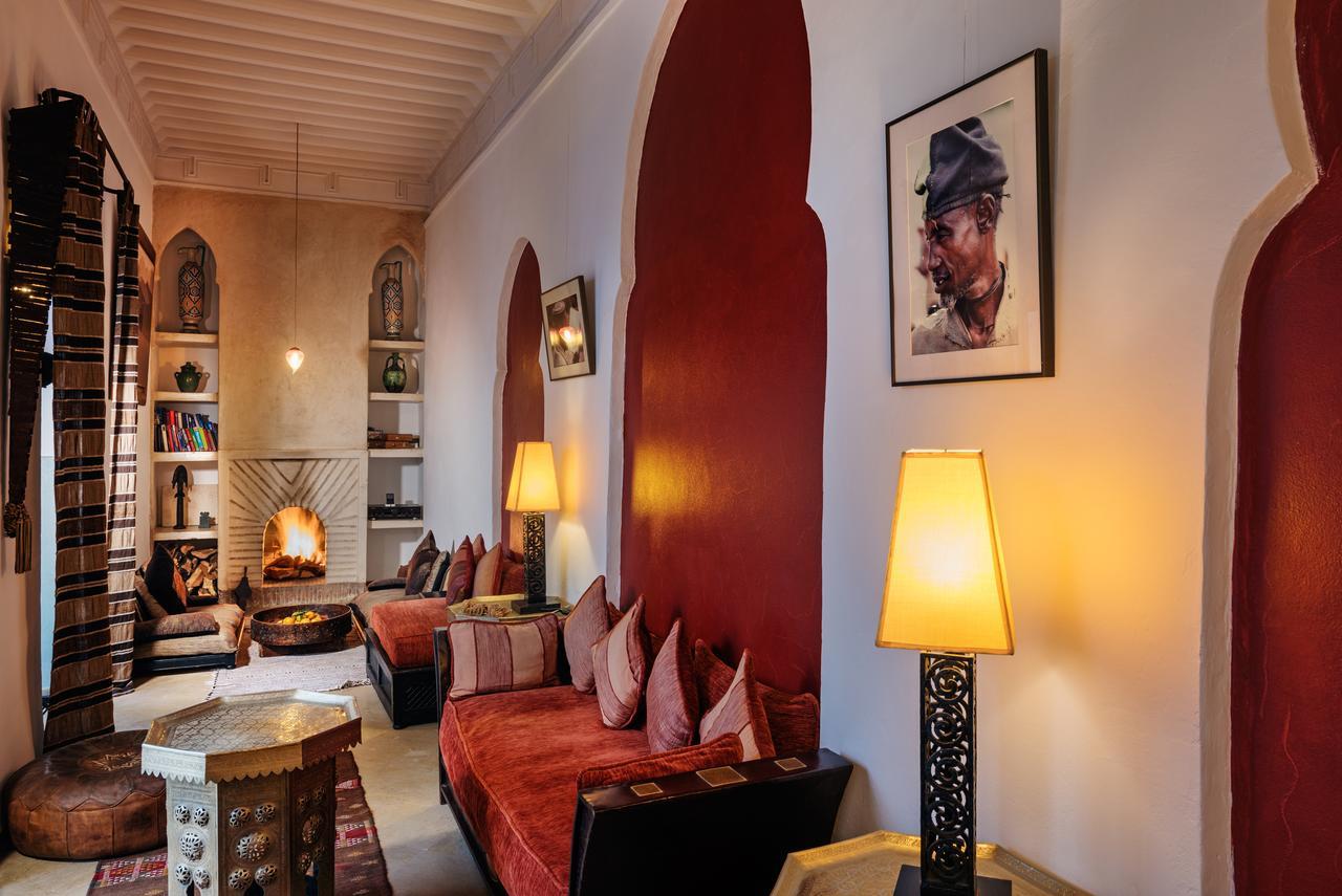Riad Azzar Marrakesch Exterior foto