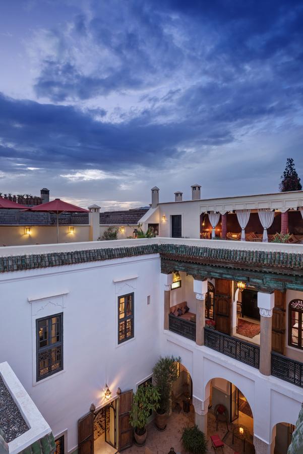 Riad Azzar Marrakesch Exterior foto
